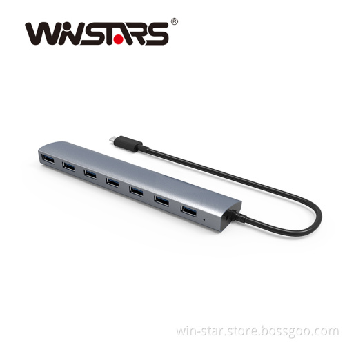 Superspeed 5Gbps usb hub with USB 3.1 Gen1